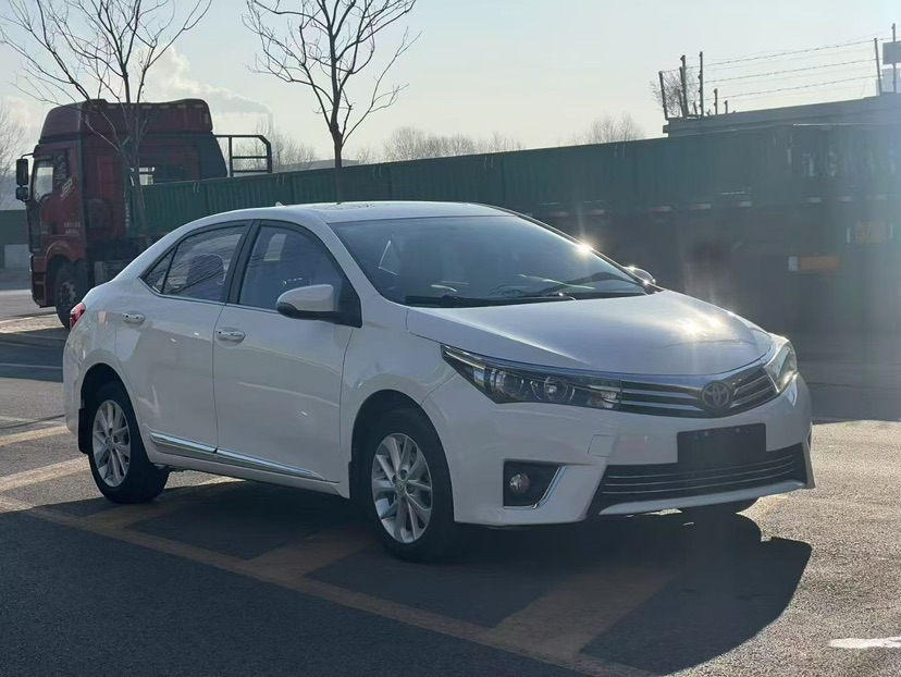 Toyota Corolla 2022 #5 Toyota Corolla 2022 immagine di auto #5