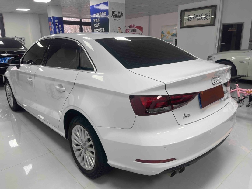 Audi A3 2016 car image #6