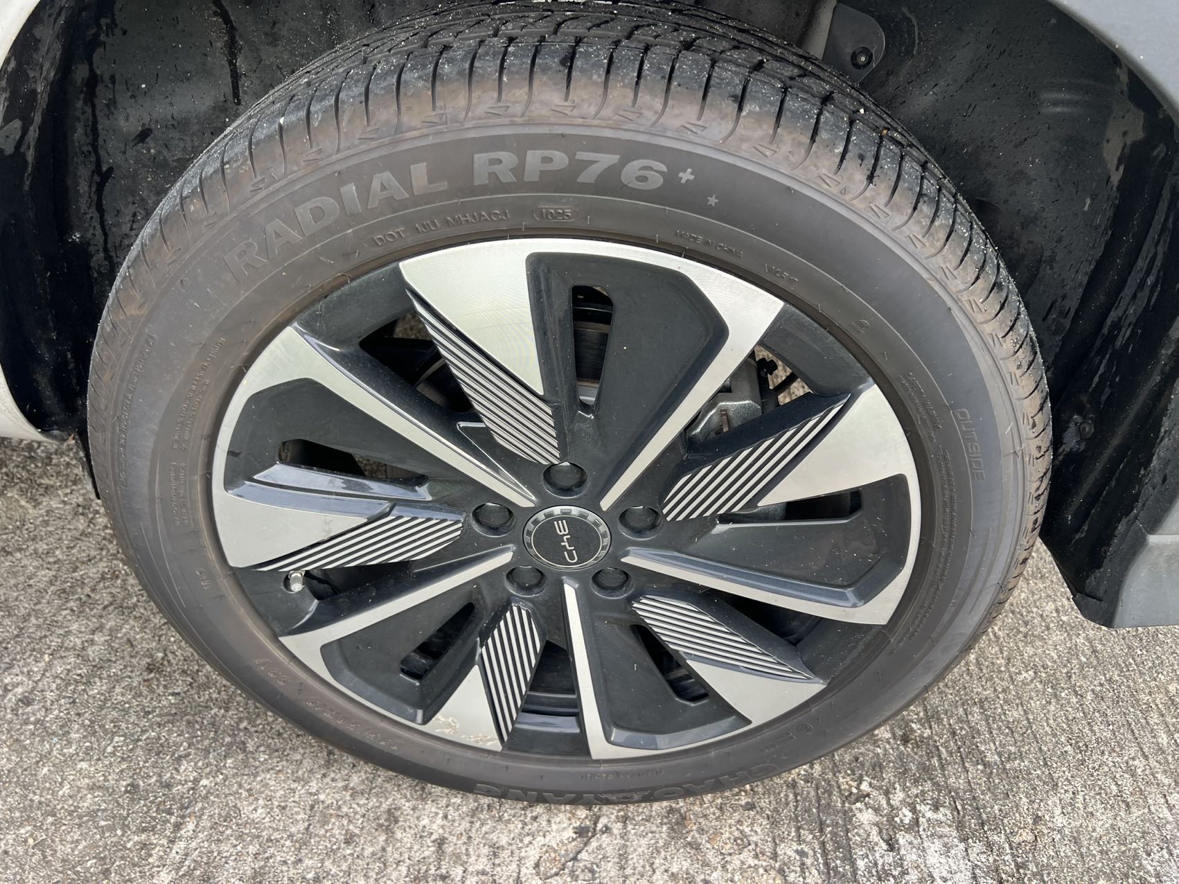 BYD Song Plus New Energy 2025 image de voiture #15