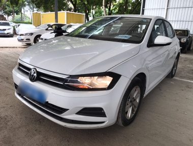 Volkswagen Polo 2023 car image 