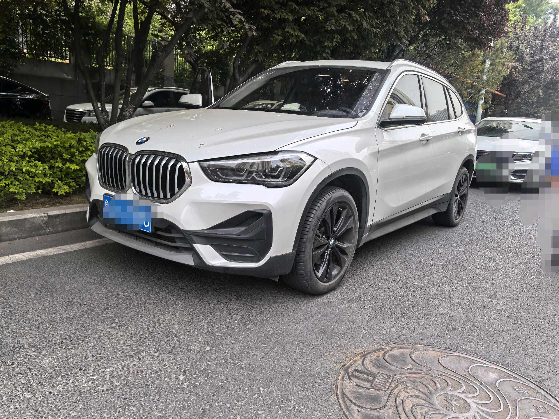 BMW X1 2021 car image 
