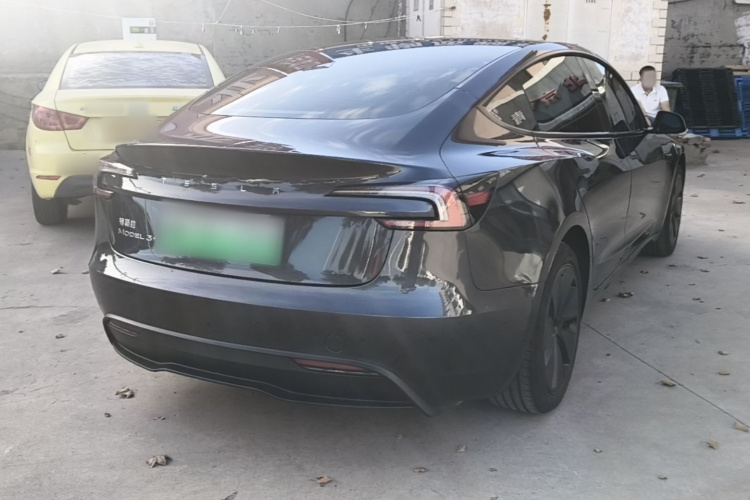 Tesla Model 3 2025 #7 Tesla Model 3 2025 immagine di auto #7