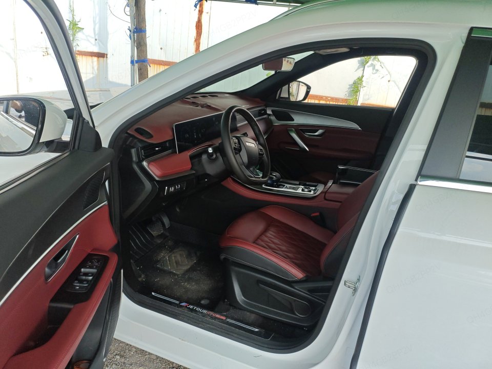 Jetour X70 PLUS 2025 #3 Jetour X70 PLUS 2025 صورة سيارة #3