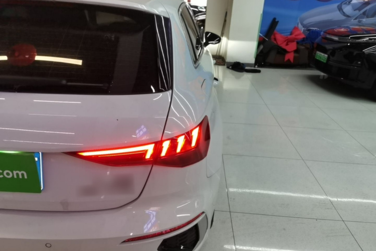 Audi A3 2023 car image #8