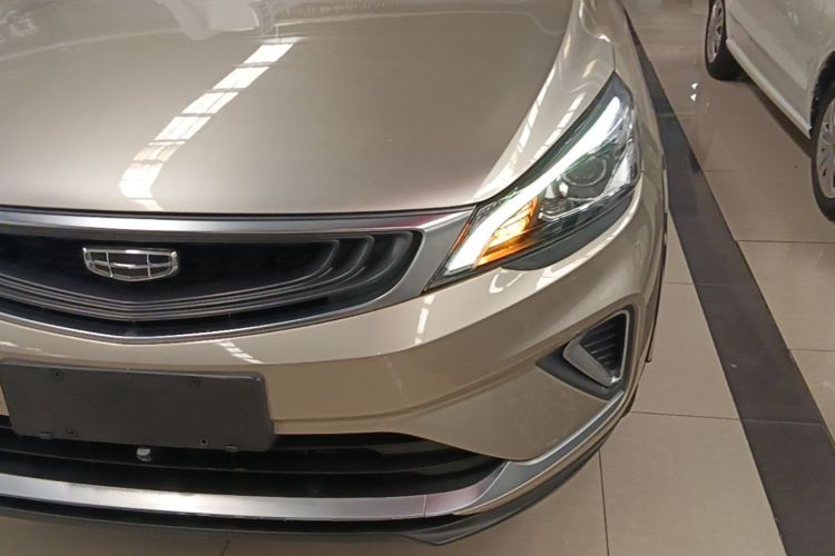 GEELY Emgrand GS 2019 #23 GEELY Emgrand GS 2019 immagine di auto #23
