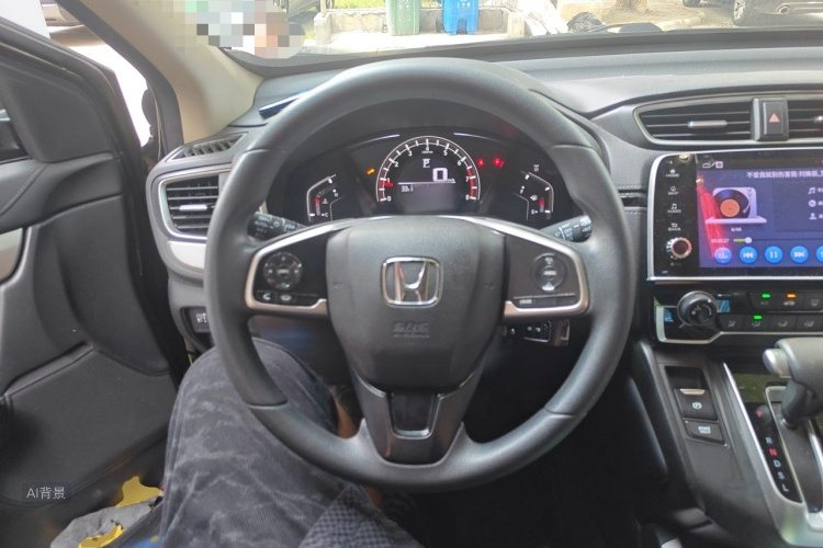 Honda CR-V 2019 #12 Honda CR-V 2019 car image #12