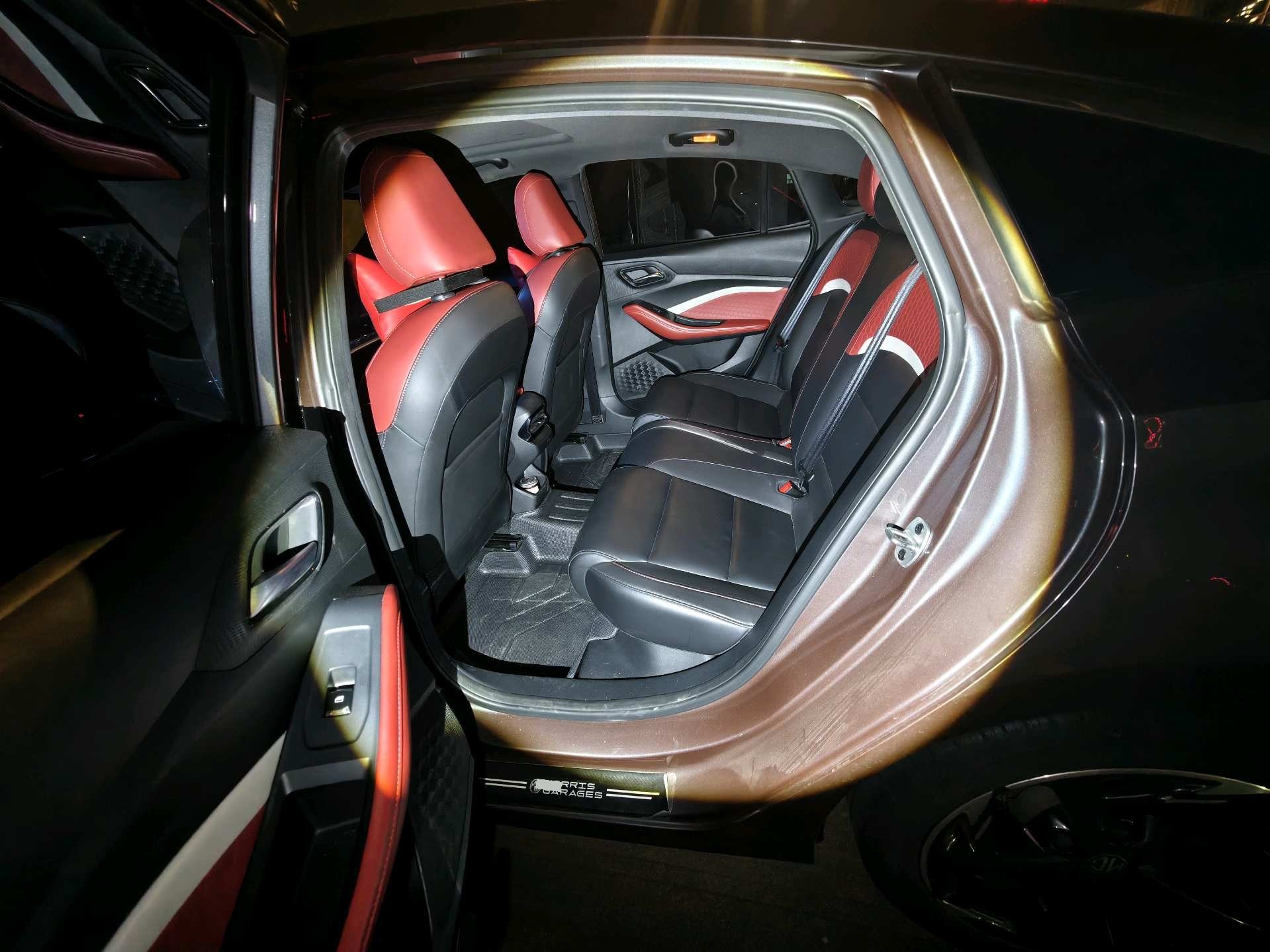 名爵 MG5 2023 汽车图片 #4