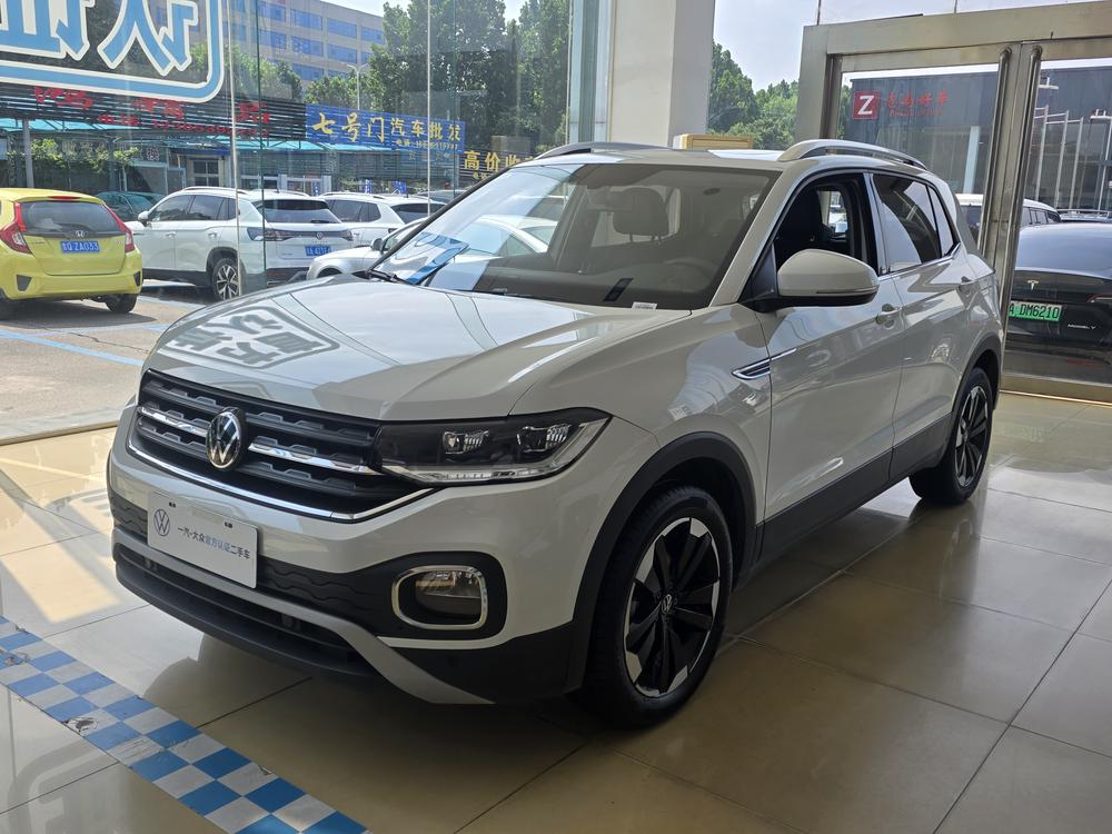 Volkswagen Tacqua 2024 car image 