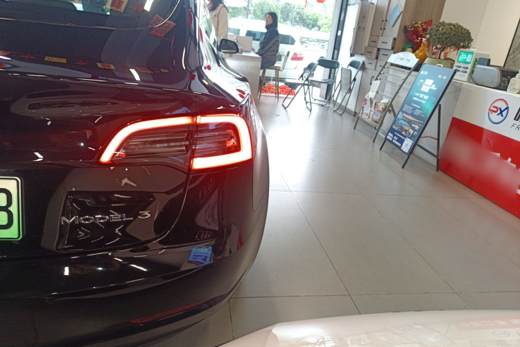Tesla Model 3 2021 #8 Tesla Model 3 2021 car image #8