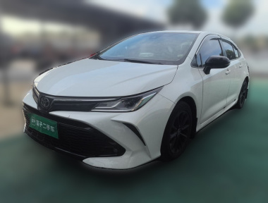 Toyota Corolla 2022 immagine di auto 