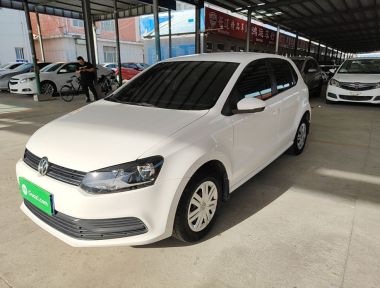 Volkswagen Polo 2016 car image 