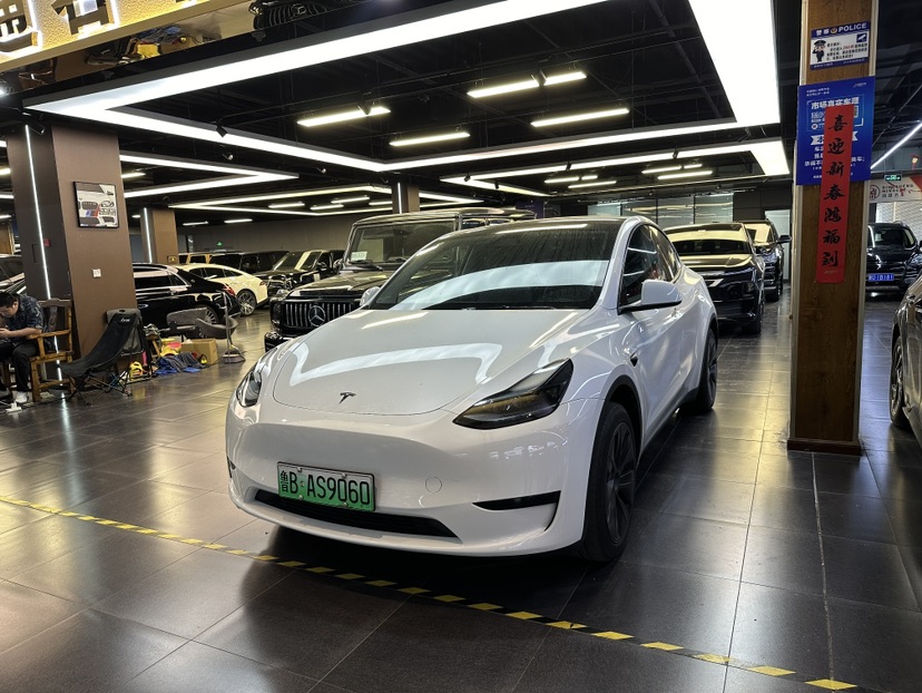 Tesla Model Y 2024 Tesla Model Y 2024 car image