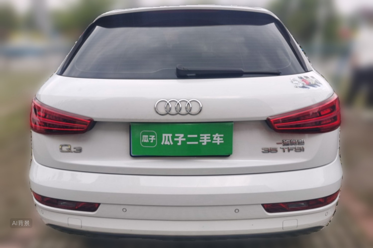 Audi Q3 2018 #6 Audi Q3 2018 immagine di auto #6