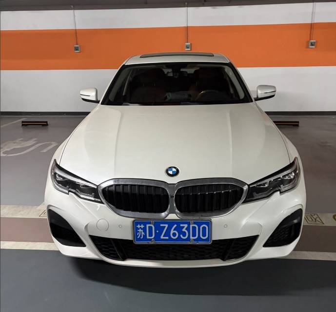 BMW 3 Series 2021 #2 BMW 3 Series 2021 car image #2