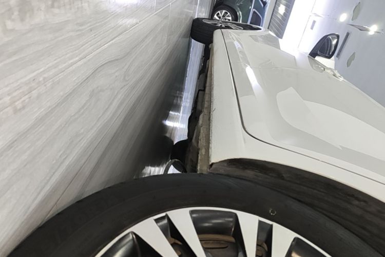 Volkswagen Santana 2019 #27 Volkswagen Santana 2019 car image #27