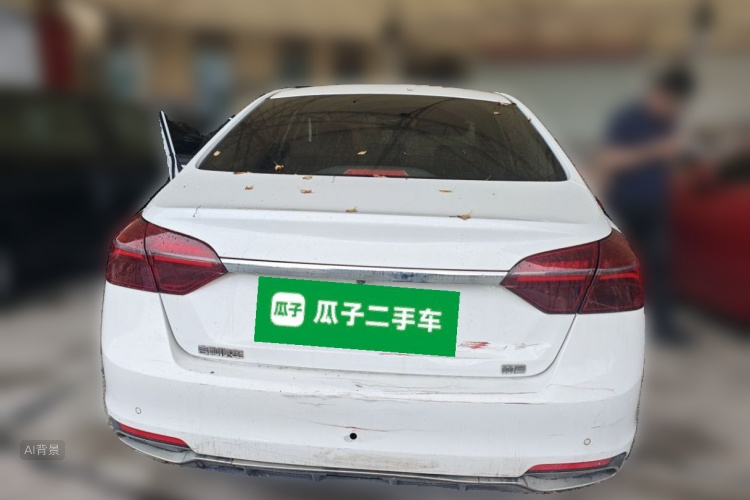 GEELY Emgrand 2020 car image #6