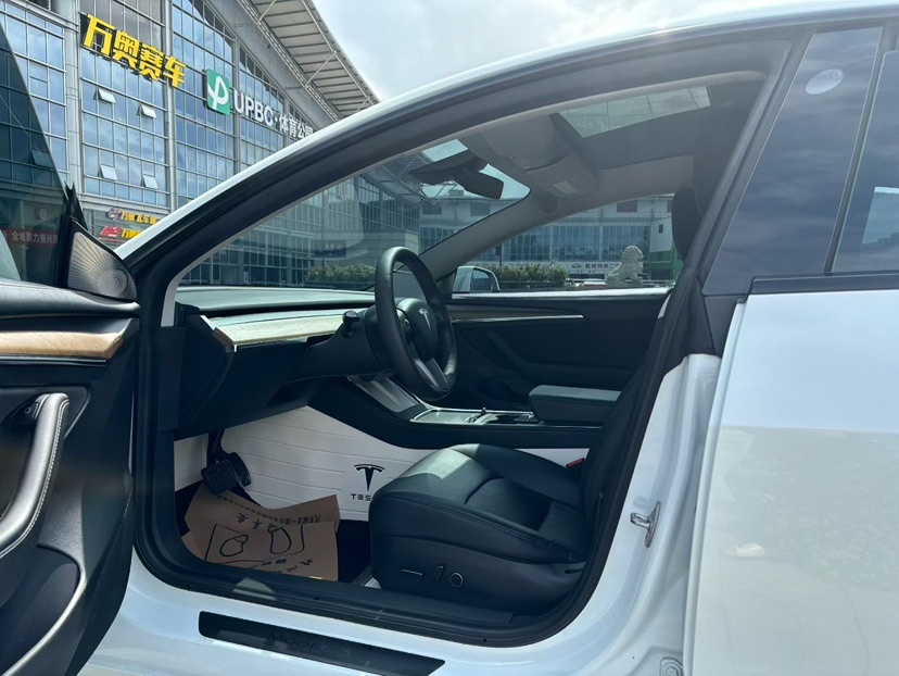 Tesla Model 3 2021 #3 Tesla Model 3 2021 car image #3