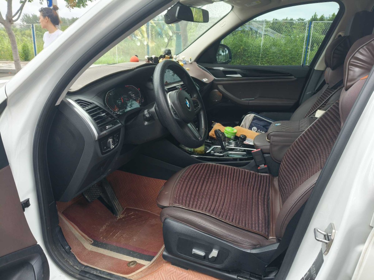 BMW X3 2020 car image #2