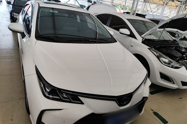 Toyota Corolla 2022 #3 Toyota Corolla 2022 car image #3