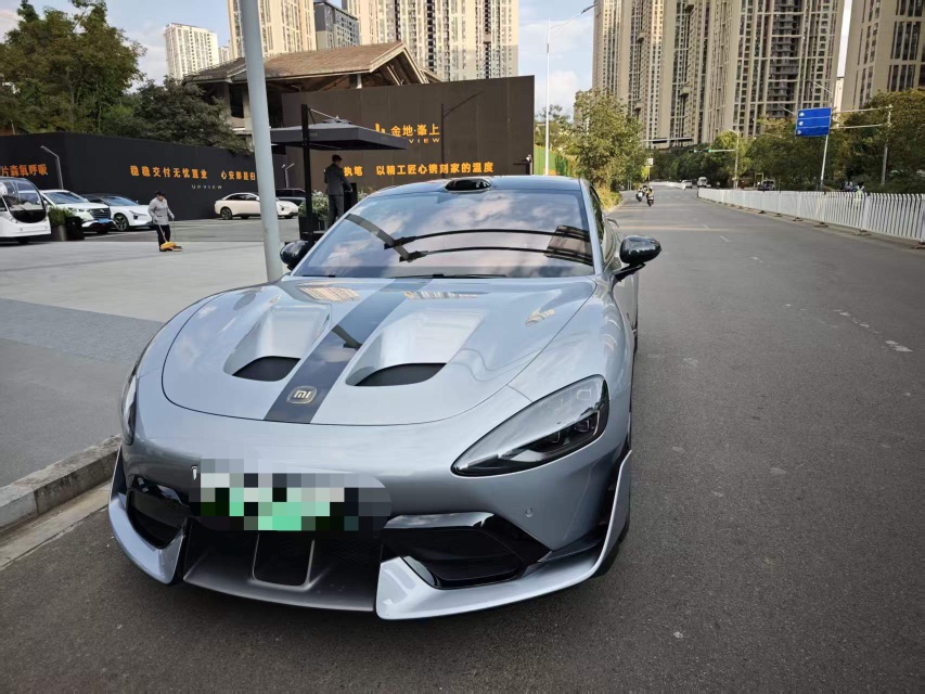 MI SU7 Ultra 2025 MI SU7 Ultra 2025 car image