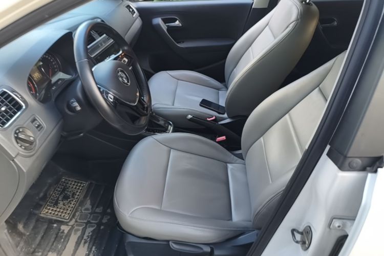 Volkswagen Polo 2018 #17 Volkswagen Polo 2018 car image #17