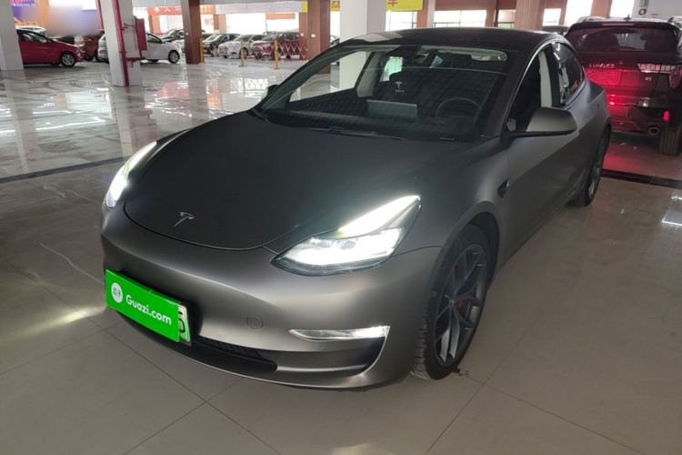 Tesla Model 3 2022 #2 Tesla Model 3 2022 immagine di auto #2