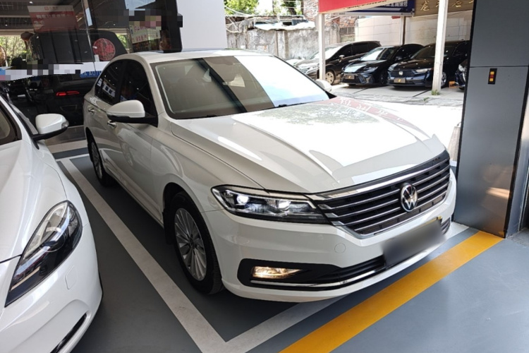 Volkswagen Lavida 2021 car image #4