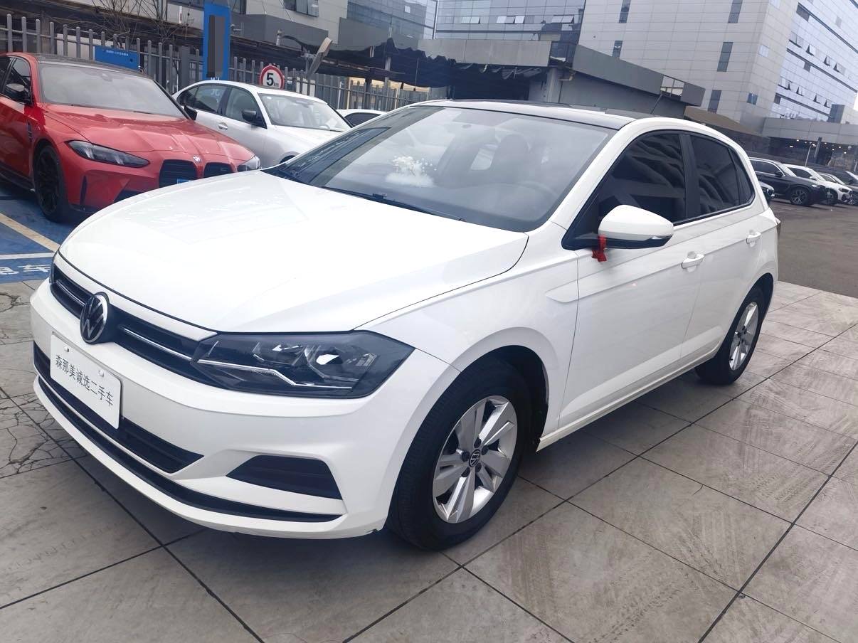 Volkswagen Polo 2021 car image 