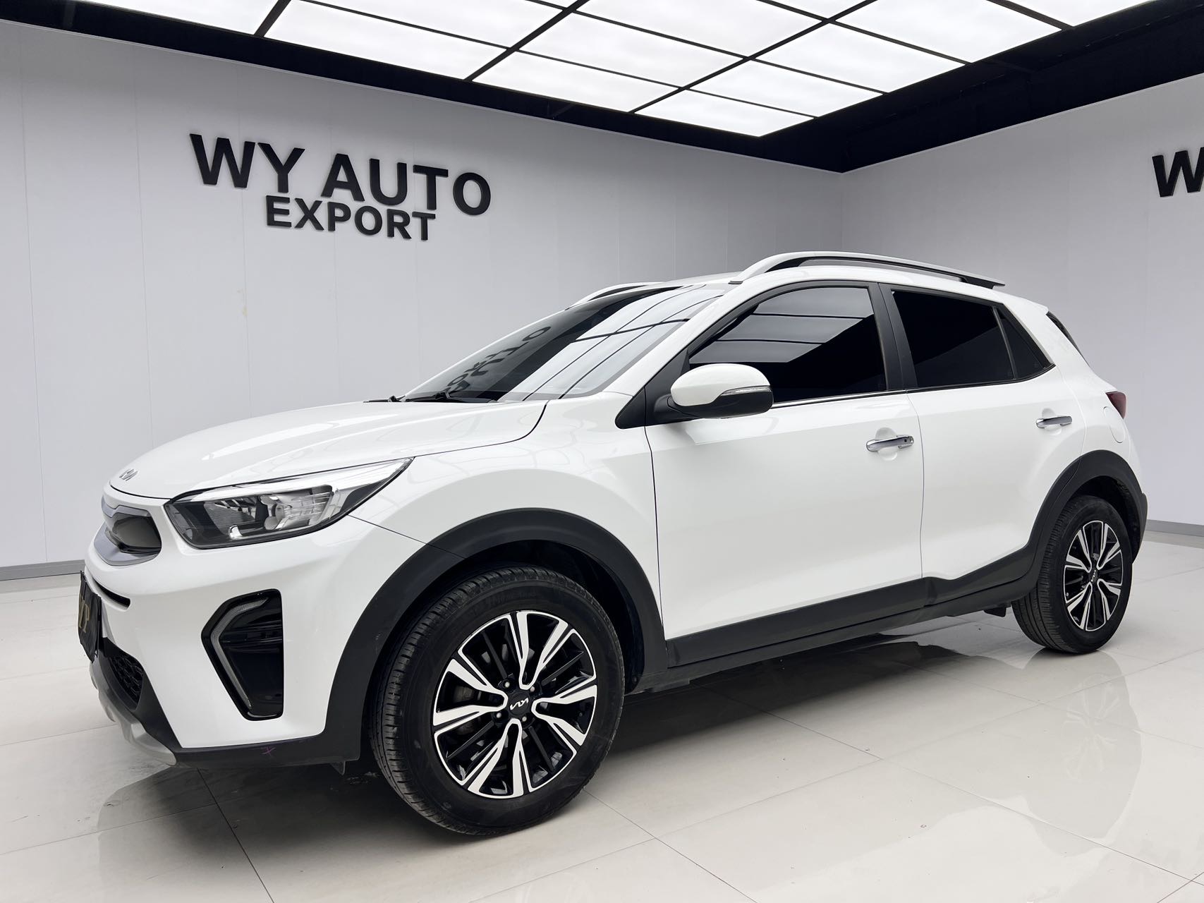 Kia KX1 2021 car image 