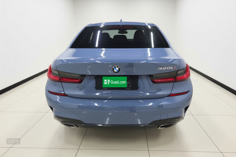 BMW 3 Series 2020 car image #6