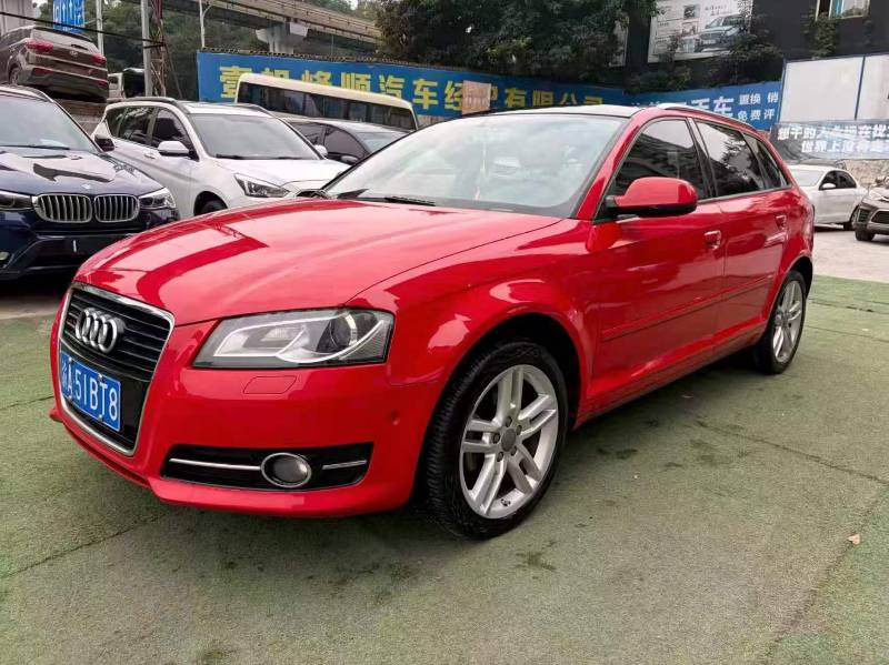 Audi A3 (Imported) 2012 imagem de carro 