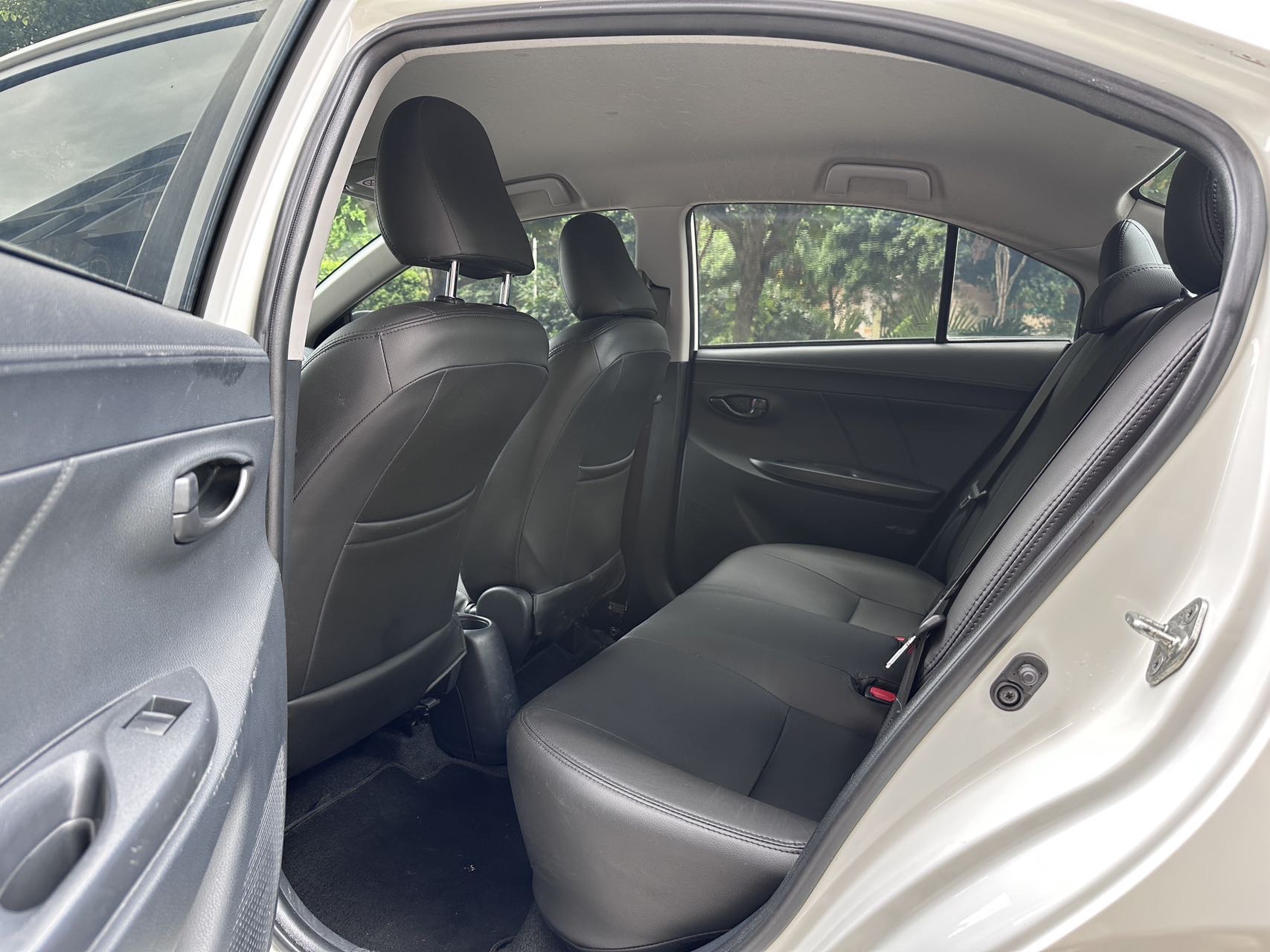 Toyota Vios 2019 car image #6