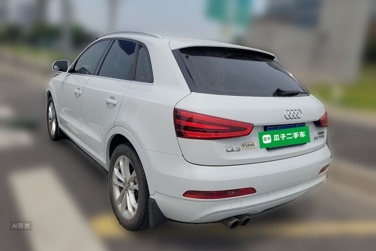 Audi Q3 2016 #5 Audi Q3 2016 car image #5
