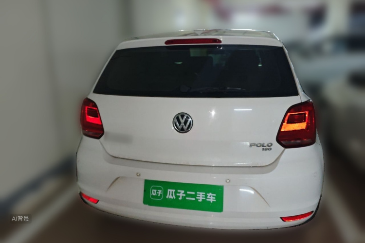 Volkswagen Polo 2019 car image #6