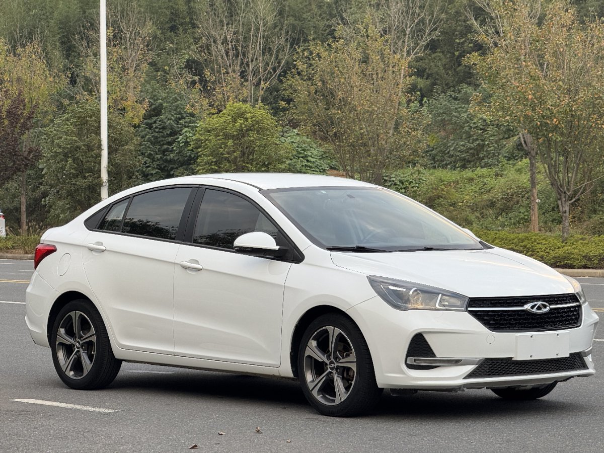Chery Arrizo 5 2019 #3 Chery Arrizo 5 2019 car image #3
