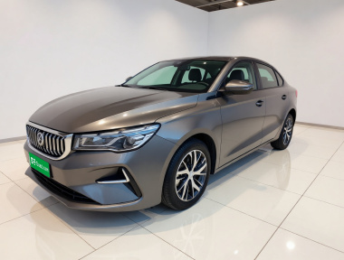 GEELY Emgrand 2024 GEELY Emgrand 2024 car image