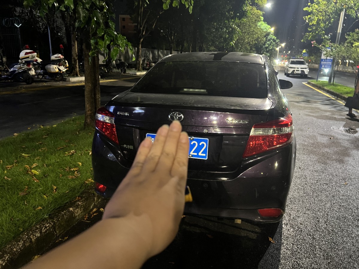 Toyota Vios 2015 car image #4