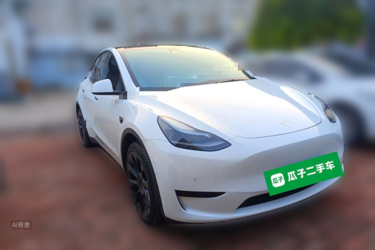 Tesla Model Y 2023 car image #4