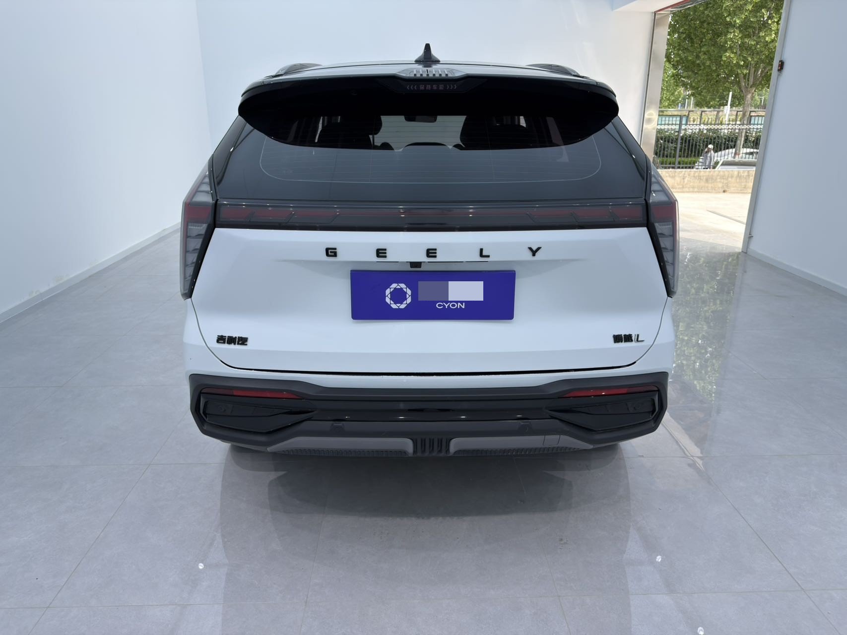 GEELY Boyue L 2023 car image #5