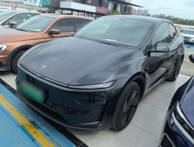 Tesla Model Y 2025 Tesla Model Y 2025 immagine di auto