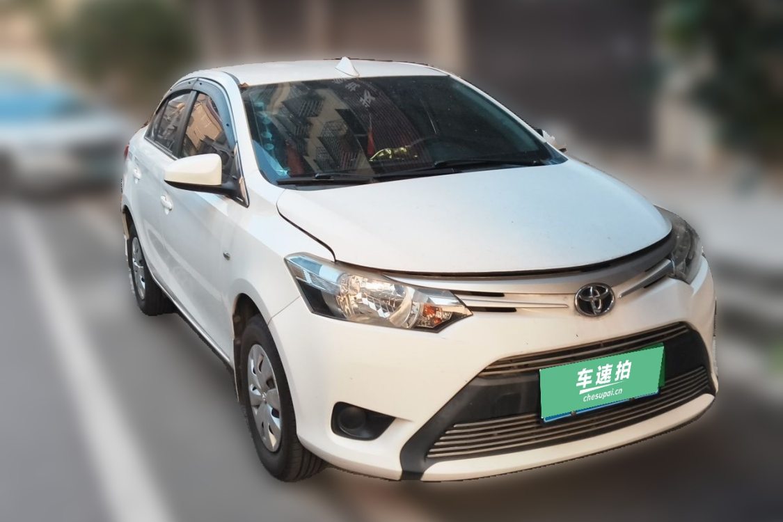 Toyota Vios 2015 #2 Toyota Vios 2015 immagine di auto #2