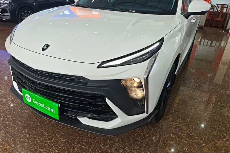 Forthing T5 EVO 2024 immagine di auto #23