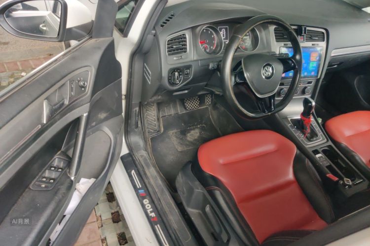 Volkswagen Golf 2015 #18 Volkswagen Golf 2015 car image #18