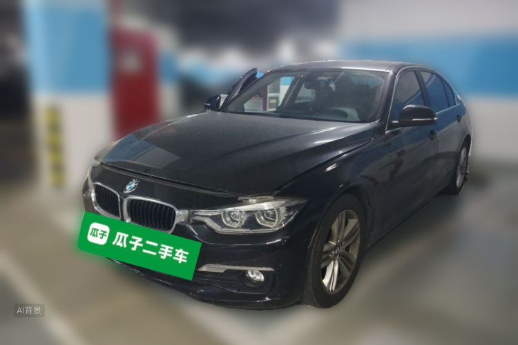 BMW 3 Series 2016 #2 BMW 3 Series 2016 immagine di auto #2