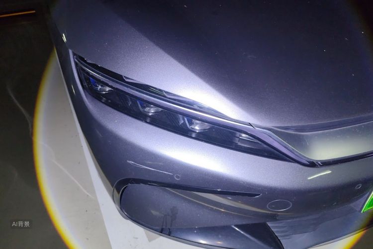 BYD Han 2022 car image #8