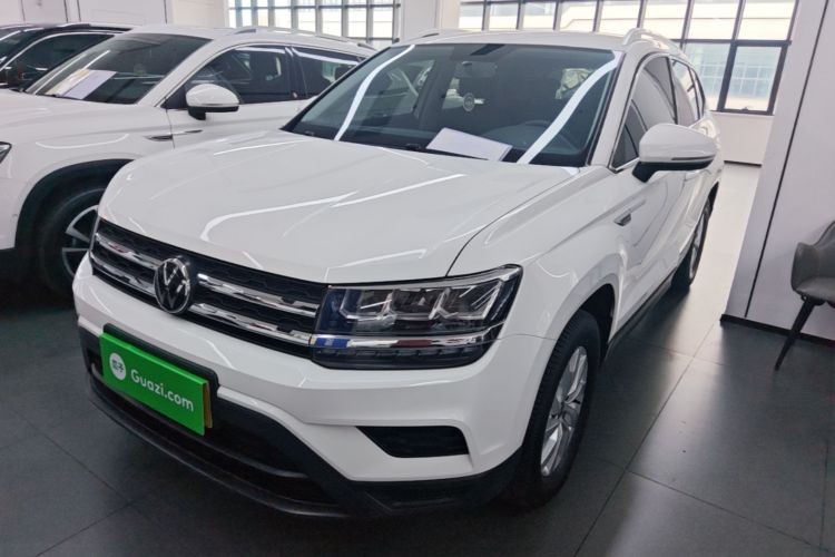 Volkswagen Tharu 2021 #2 Volkswagen Tharu 2021 immagine di auto #2
