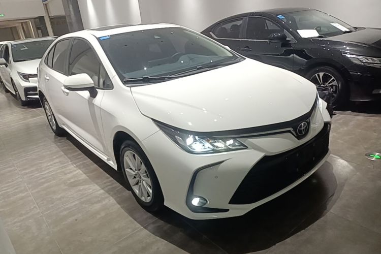 Toyota Corolla 2023 #4 Toyota Corolla 2023 car image #4
