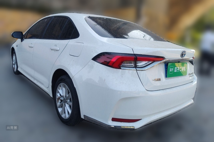 Toyota Corolla 2022 car image #5