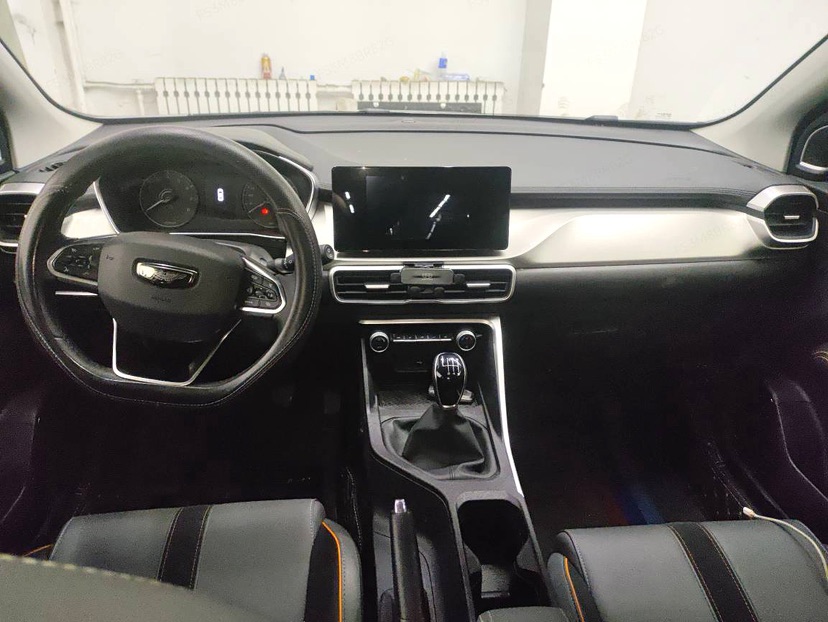 GEELY Coolray 2023 #5 GEELY Coolray 2023 car image #5