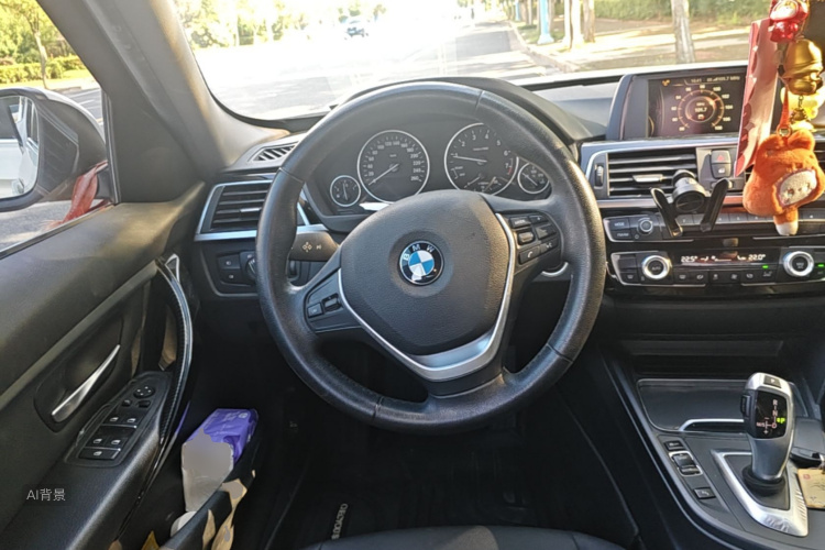 BMW 3 Series 2017 #12 BMW 3 Series 2017 car image #12